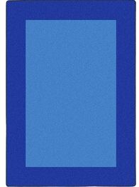 Joy Carpets Kid Essentials All Around Blue
