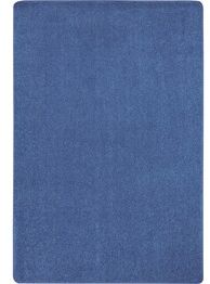 Joy Carpets Kid Essentials Just Kidding Cobalt Blue