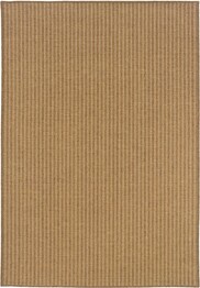 Oriental Weavers Karavia 550X3 Brown and Light Brown