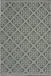 Oriental Weavers Marina 3969L Grey and  Ivory