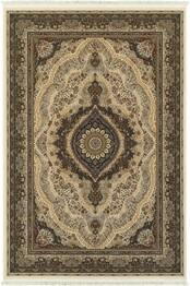 Oriental Weavers Masterpiece 111W2 Ivory and  Multi