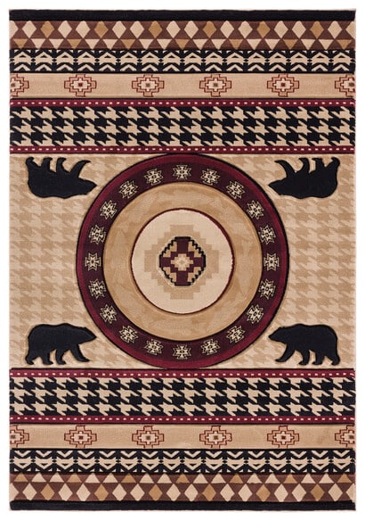 United Weavers Cottage Haven Beige