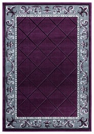 United Weavers Bristol Altamont Plum