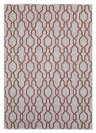 United Weavers Augusta Belle Mare Terracotta