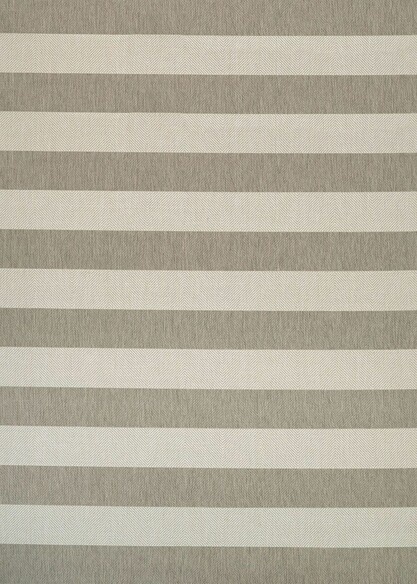 Couristan Afuera Yacht Club and Tan/Ivory 5229/6099