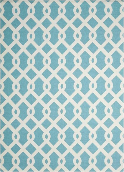 Nourison Waverly Sun and Shade SND20 Poolside