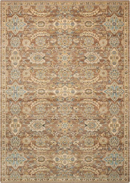 Nourison Timeless TML14 Mocha