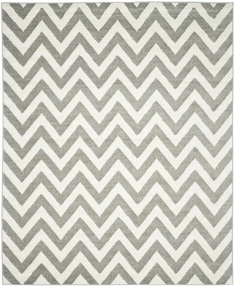Safavieh Amherst AMT419R Dark Grey and Beige