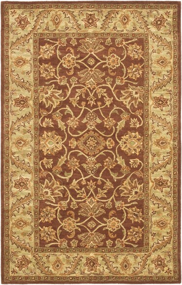 Safavieh Golden Jaipur GJ250E Rust and Green