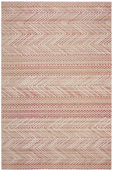 Safavieh Montage MTG181P Pink and Multi