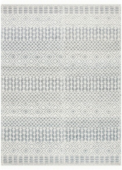 Safavieh Natura NAT852Z Ivory and Black