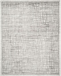 Safavieh Adirondack ADR103B Silver and Ivory