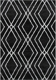 Safavieh Adirondack ADR162F Black and Light Grey