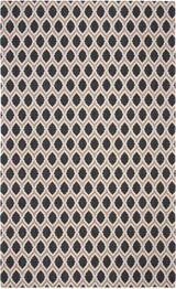 Safavieh Augustine AGT409Z Black and Yellow