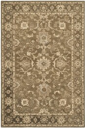 Safavieh Anatolia AN585G Grey and Dark Grey