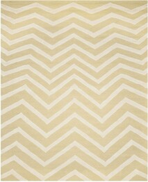 Safavieh Cambridge CAM714L Light Gold and Ivory