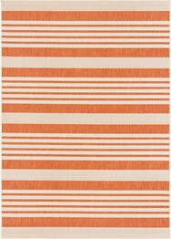 Safavieh Courtyard CY6062-241 Terracotta and Beige