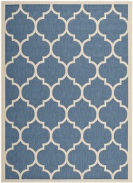 Safavieh Courtyard CY6914-243 Blue and Beige