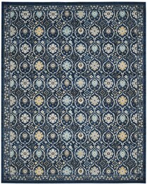 Safavieh Evoke EVK210A Royal and Ivory