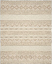 Safavieh Natura NAT102B Beige and Ivory