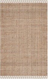 Safavieh Natural Fiber NF821F Grey and Natural