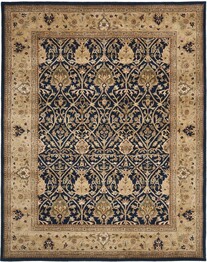 Safavieh Persian Legend PL819C Blue and Gold