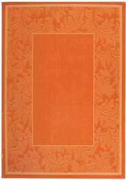 Safavieh Courtyard CY2666-3202 Terracotta and Natural